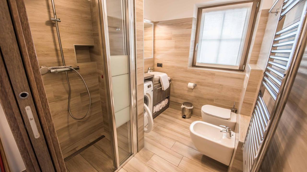 Chalet 4 Stagioni Livigno Kültér fotó