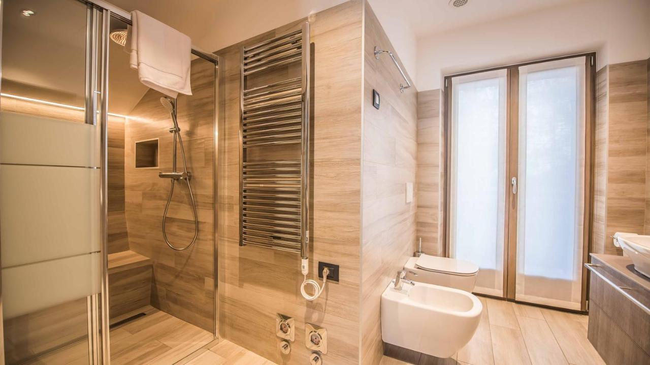 Chalet 4 Stagioni Livigno Kültér fotó