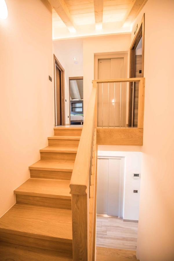 Chalet 4 Stagioni Livigno Kültér fotó