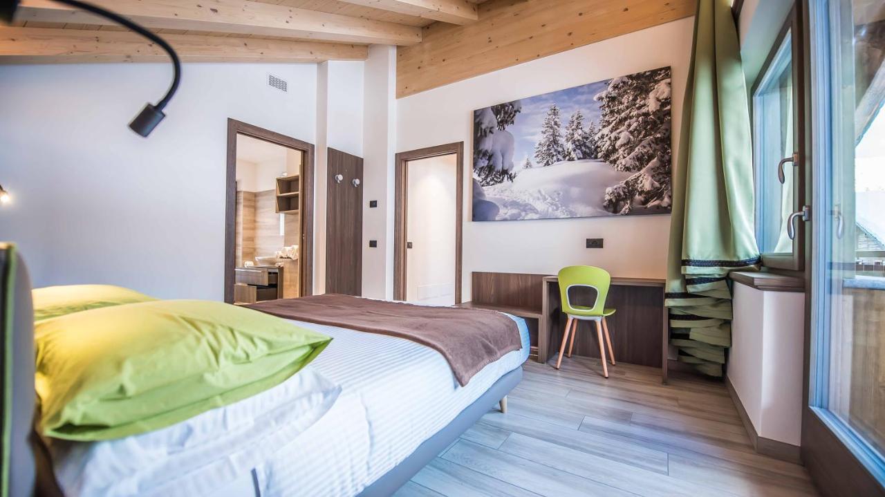 Chalet 4 Stagioni Livigno Kültér fotó