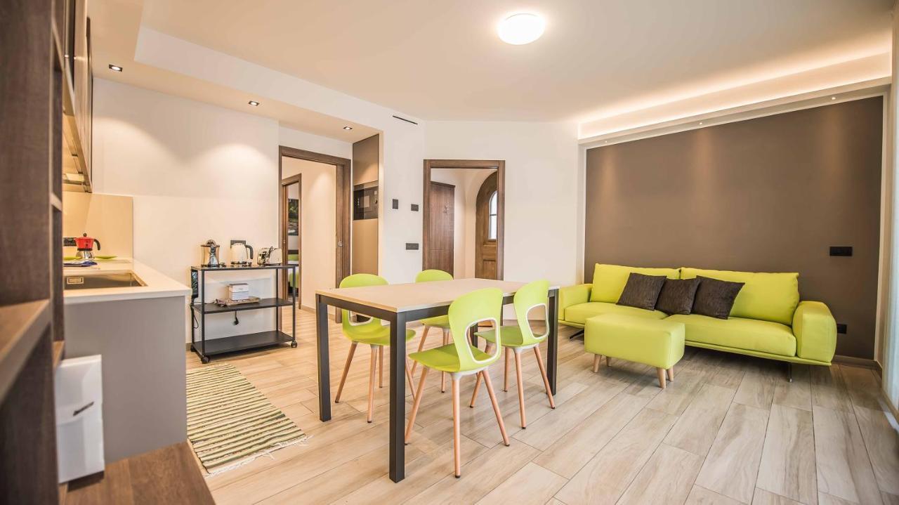 Chalet 4 Stagioni Livigno Kültér fotó