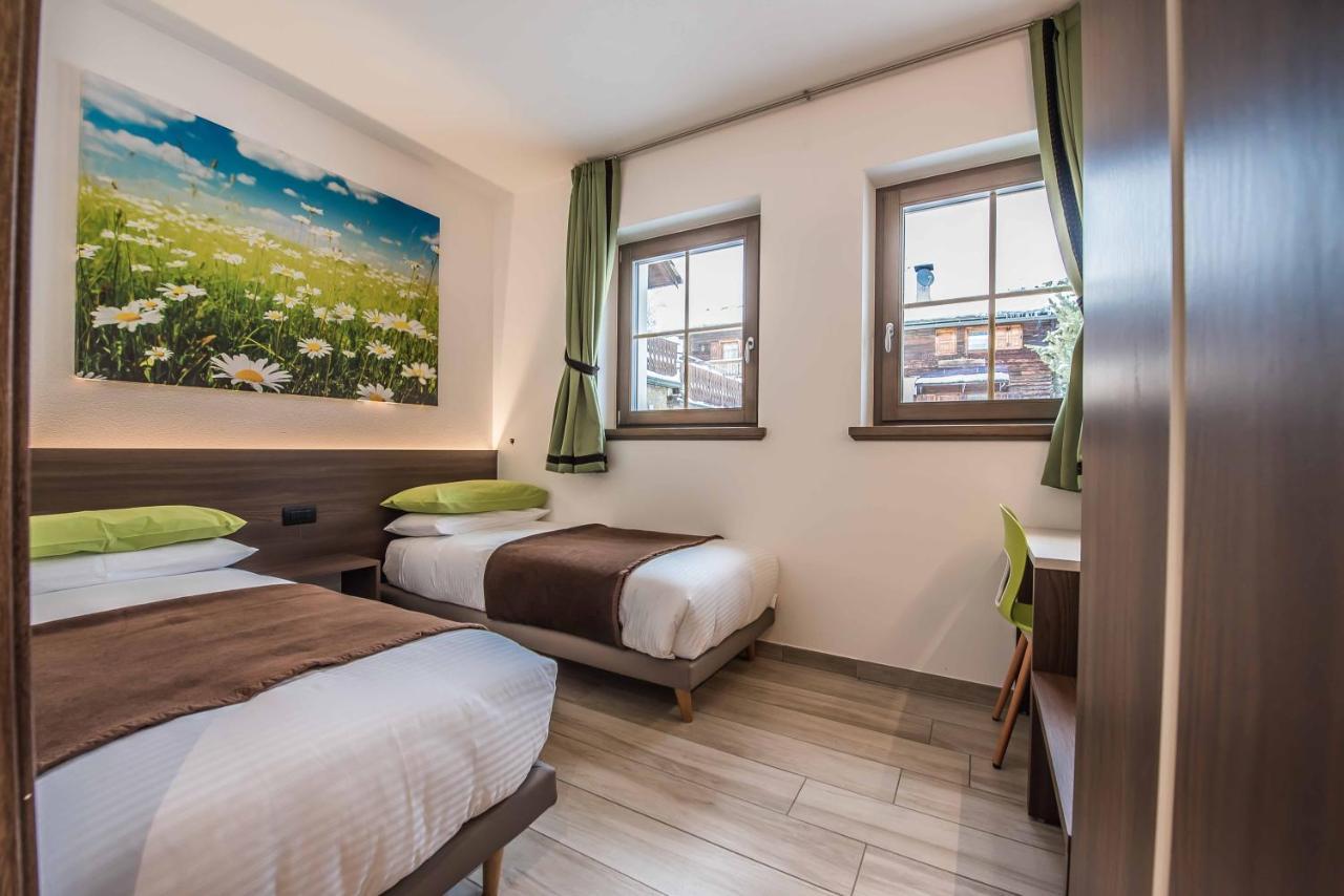 Chalet 4 Stagioni Livigno Kültér fotó