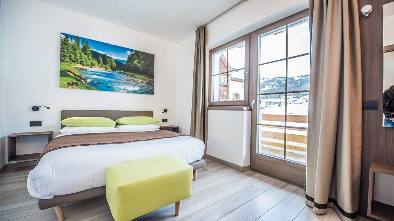 Chalet 4 Stagioni Livigno Kültér fotó